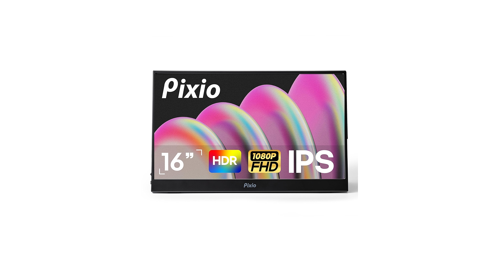 Pixio PX160 モバイルモニター 15.6 FHD IPS 60Hz Amazon.co.jp: Pixio ポータブルモニター PX160 Wave 15.6インチ